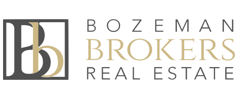 Bozeman Brokers Real Estate Logo